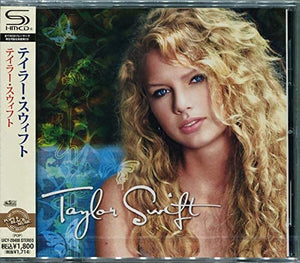 Taylor Swift Taylor Swift Japan Edition CD