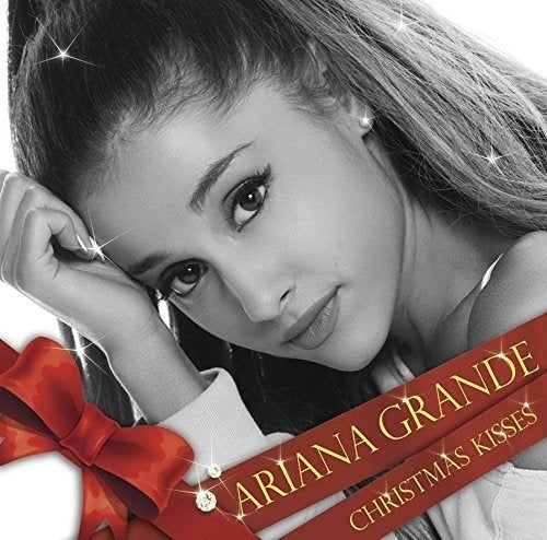 Ariana Grande Christmas Kisses CD Japón