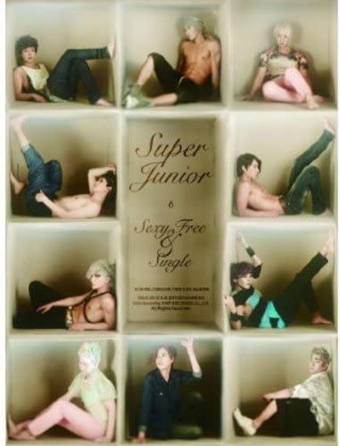 Super Junior Sexy Free & Single