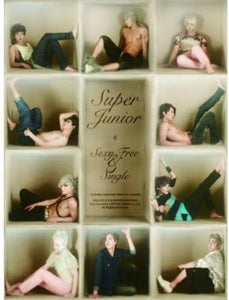 Super Junior Sexy Free & Single