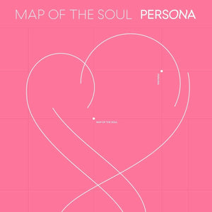 BTS Map Of The Soul: Persona