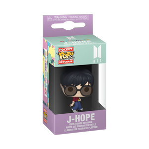 BTS Funko Pop Llavero Dynamite - J-Hope