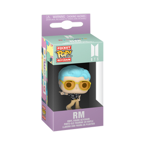 BTS Funko Pop Llavero Dynamite - RM