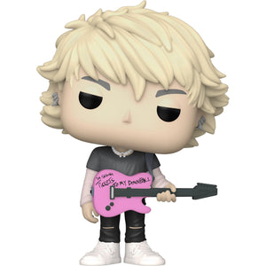 Machine Gun Kelly Funko Pop Tickets to My Downfall