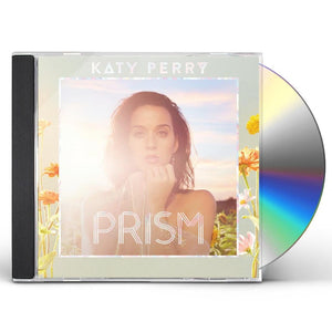 Katy Perry Prism CD Deluxe