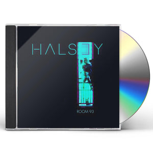 Halsey Room 93 CD