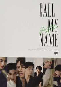 GOT7 Call My Name (2019 Mini Album)