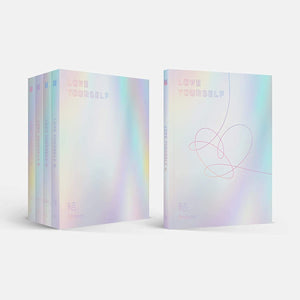 BTS Love Yourself: Answer