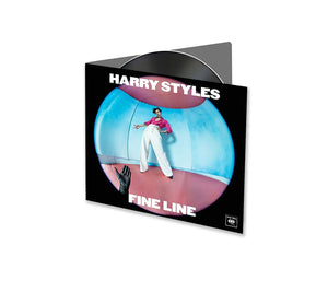 Harry Styles Fine Line CD Estándar