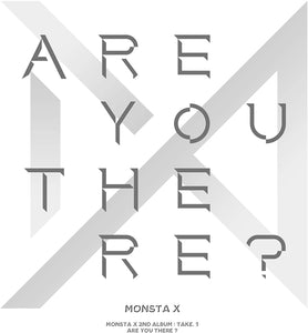 Monsta X TAKE.1 ARE YOU THERE?