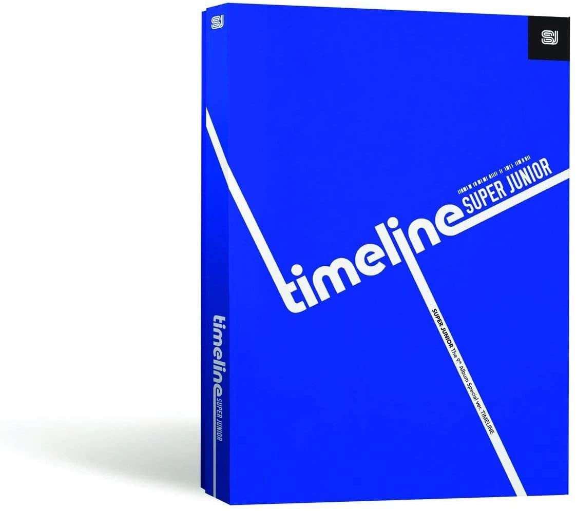 Super Junior Time Line (Special Version)