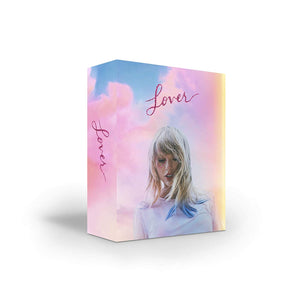 Taylor Swift Lover Box Set