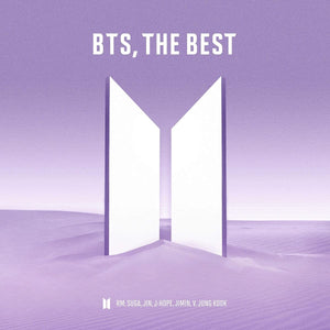 BTS THE BEST 2 CD'S