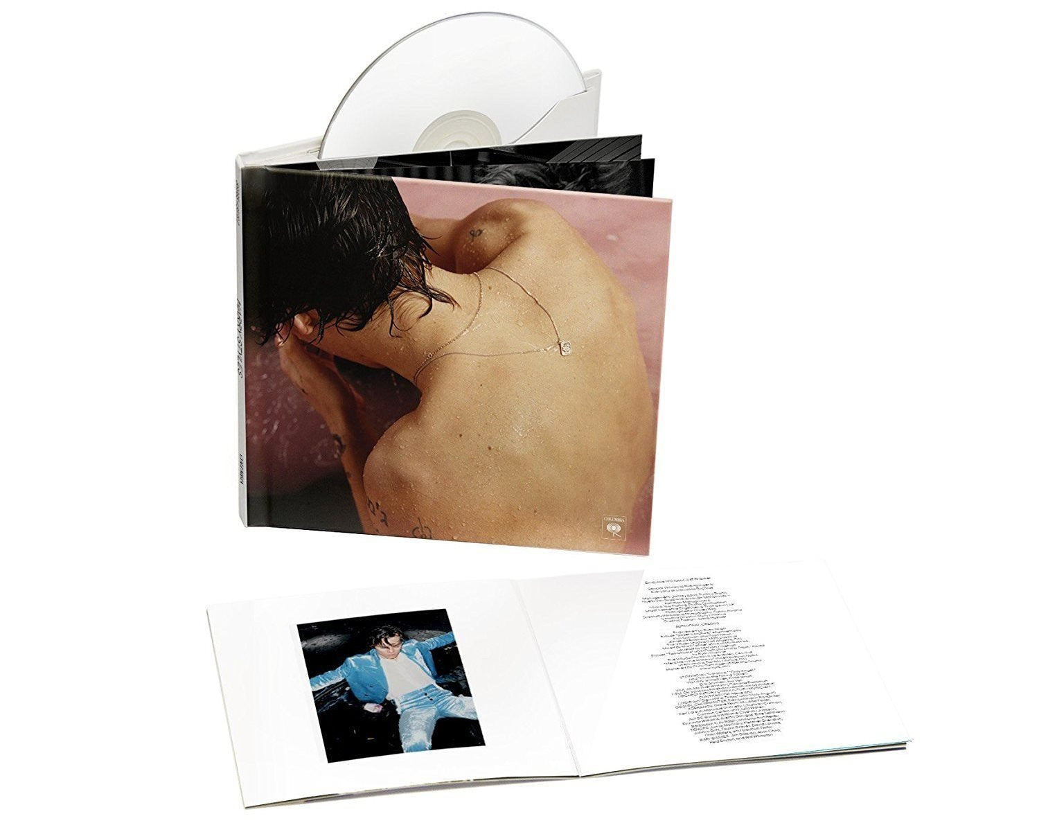 Harry Styles Limited Edition CD