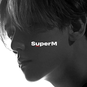 SuperM The 1st Mini Album 'SuperM' (BAEKHYUN Ver.)
