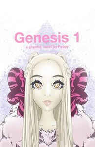 Poppy Genesis 1: A Graphic Novel by Poppy