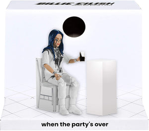 Billie Eilish Figura When The Party Over Figura