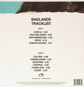 Halsey Badlands Vinyl