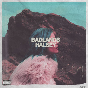 Halsey Badlands CD