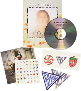 Katy Perry Prism Limited Deluxe Edition Zinepak