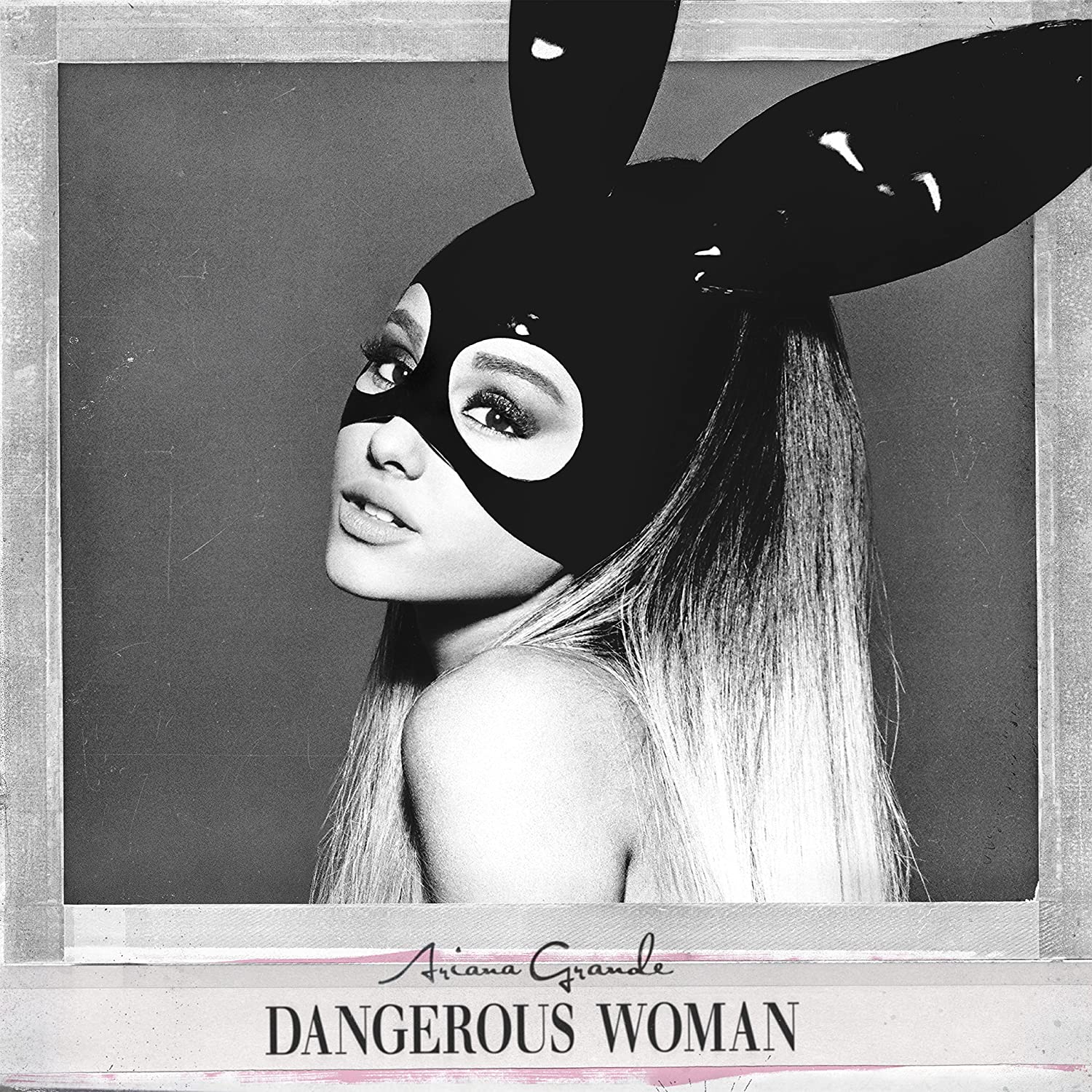 Ariana Grande Dangerous Woman CD