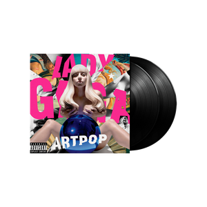 Lady Gaga ARTPOP Vinyl