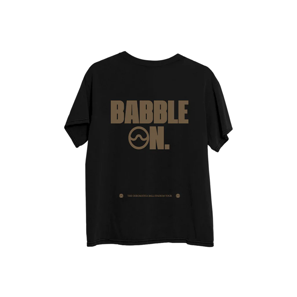 Lady Gaga The Chromatica Ball Playera Babble On