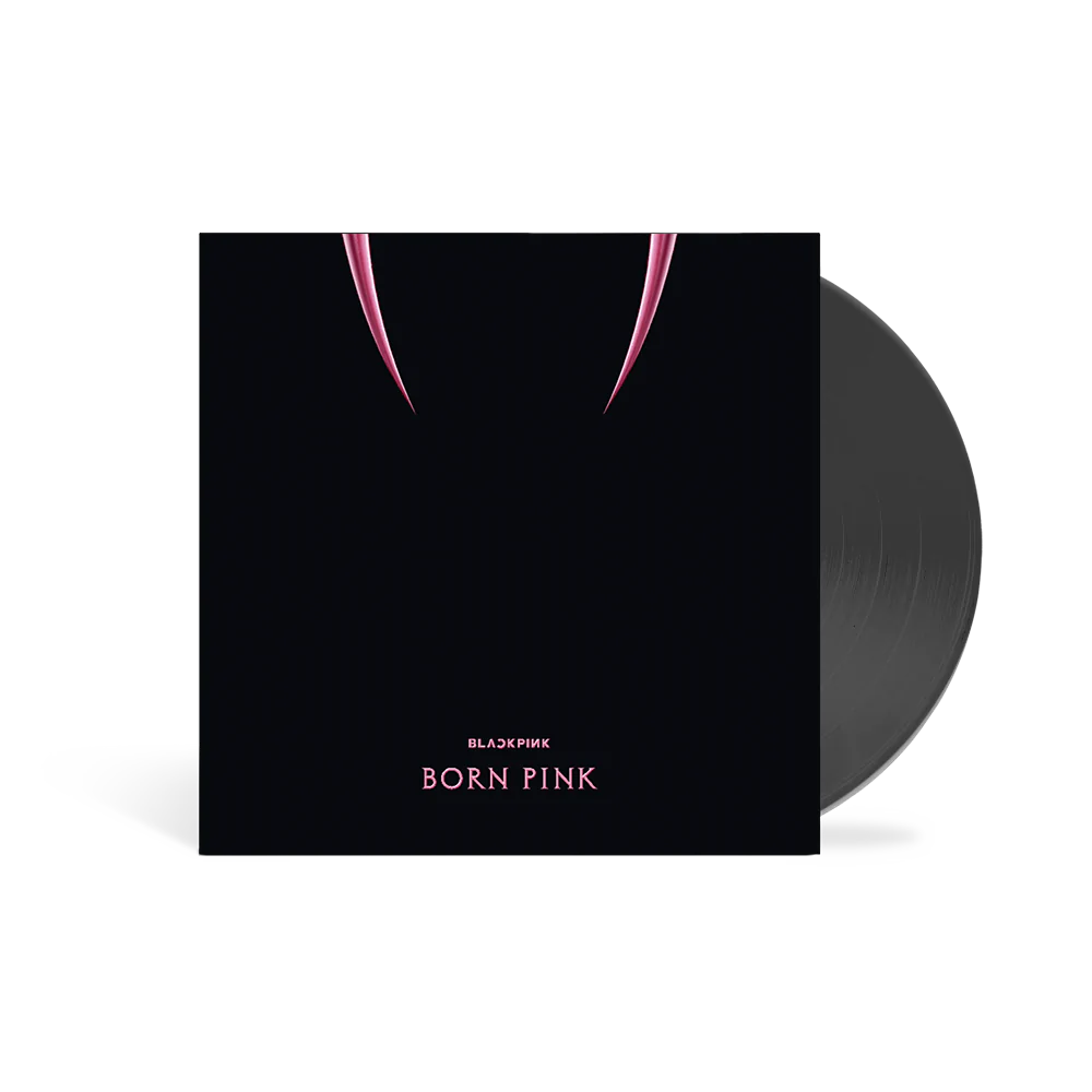 BLACKPINK BORN PINK VINYL