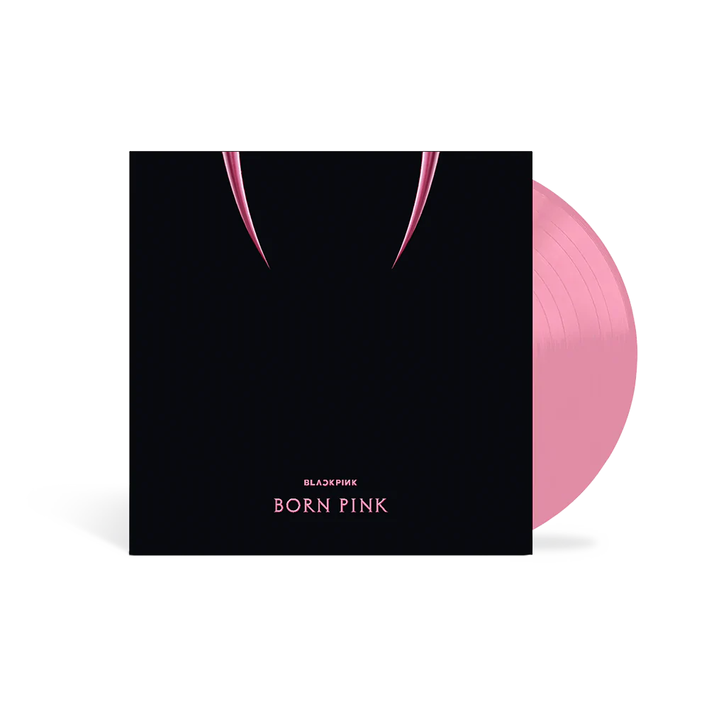 BLACKPINK BORN PINK VINYL