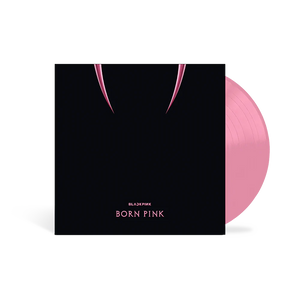 BLACKPINK BORN PINK VINYL