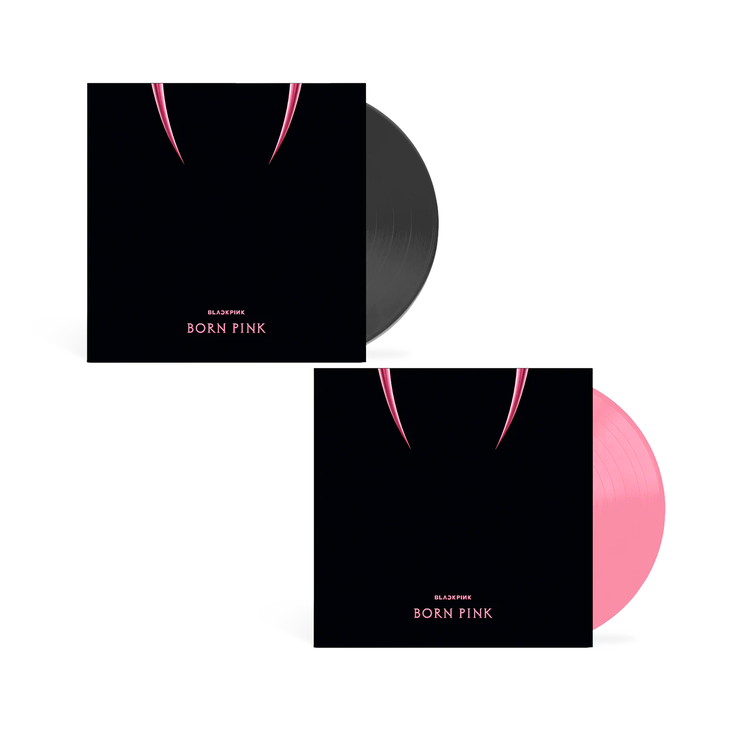 BLACKPINK BORN PINK VINYL