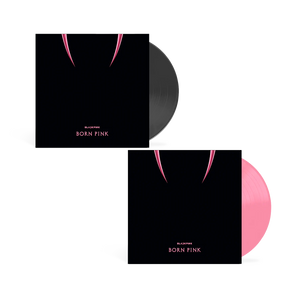 BLACKPINK BORN PINK VINYL