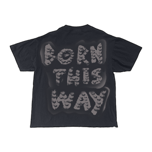 Lady Gaga Born This Way The Tenth Anniversary Playera BTW