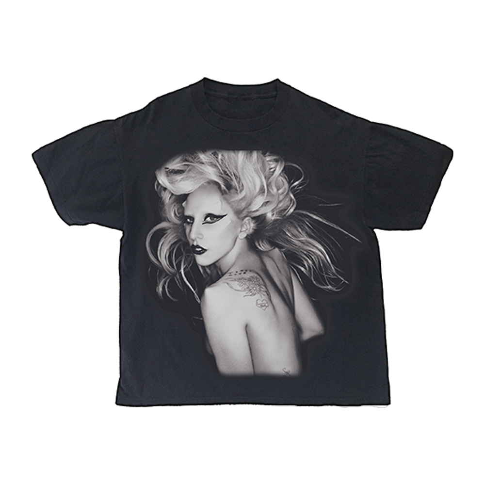 Lady Gaga Born This Way The Tenth Anniversary Playera BTW