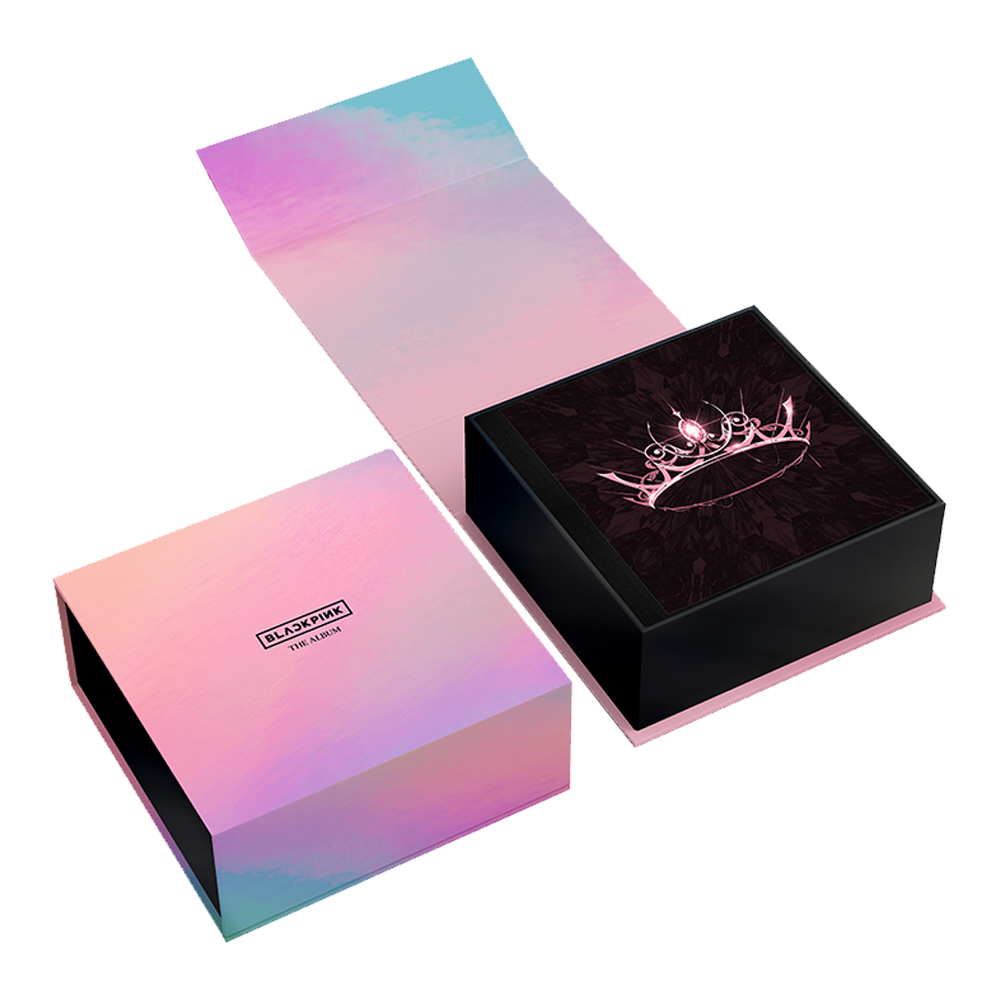 Blackpink The Album Ver. 4