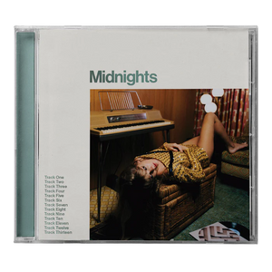 Taylor Swift Midnights: Jade Green Edition CD