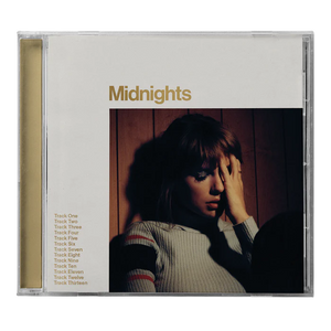 Taylor Swift Midnights: Mahogany Edition CD