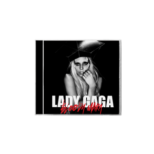 Lady Gaga Bloody Mary CD