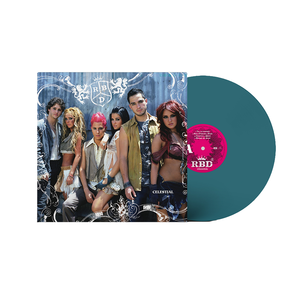 RBD Celestial Vinyl