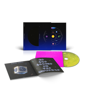 Coldplay Music Of The Spheres CD