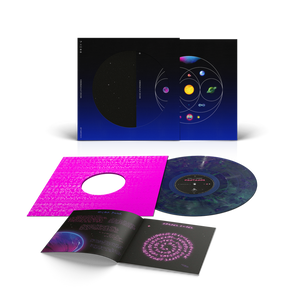 Coldplay Music Of The Spheres Vinyl