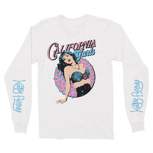 Katy Perry Play Playera California Gurls