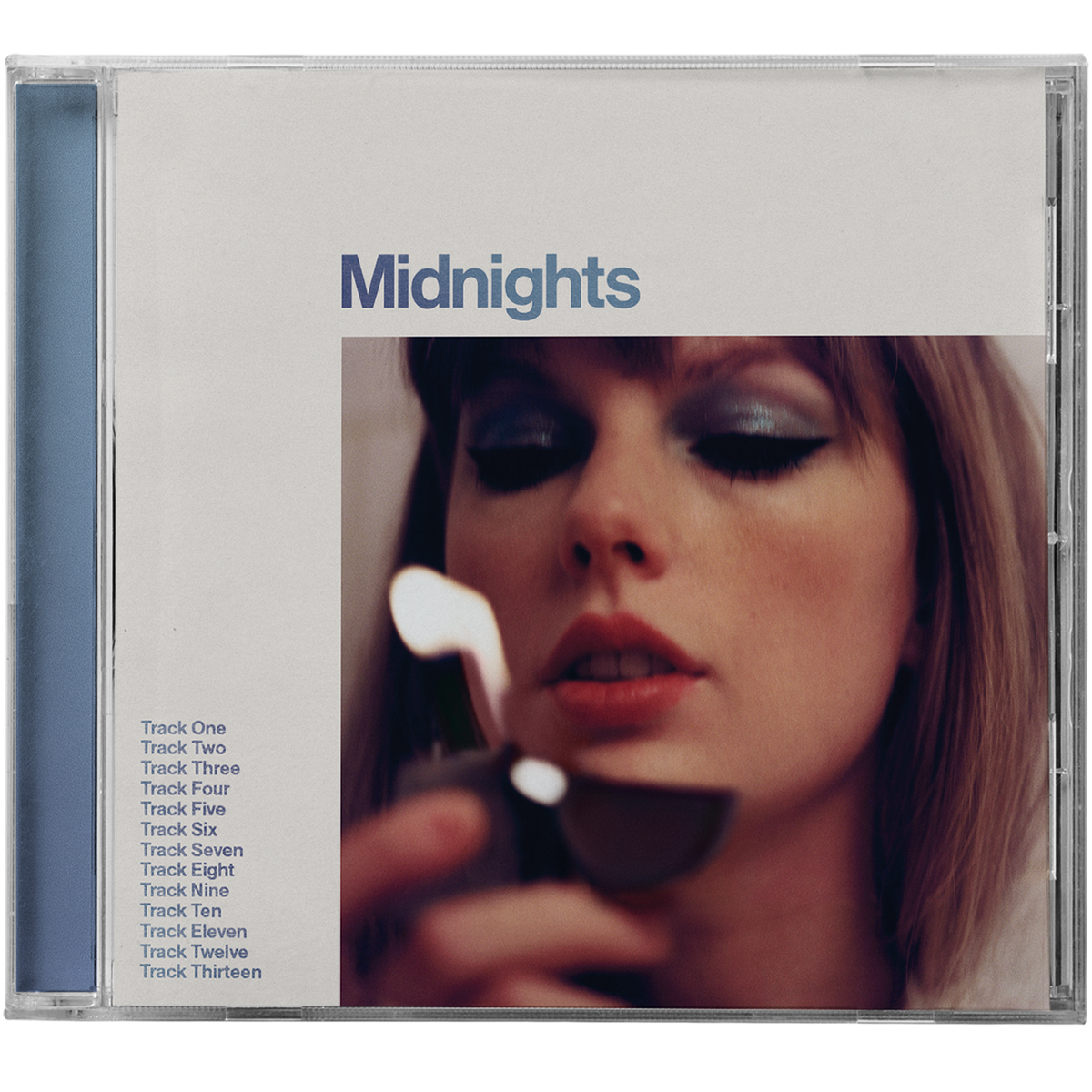 Taylor Swift Midnights CD