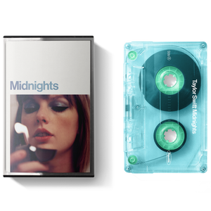 Taylor Swift Midnights Cassette