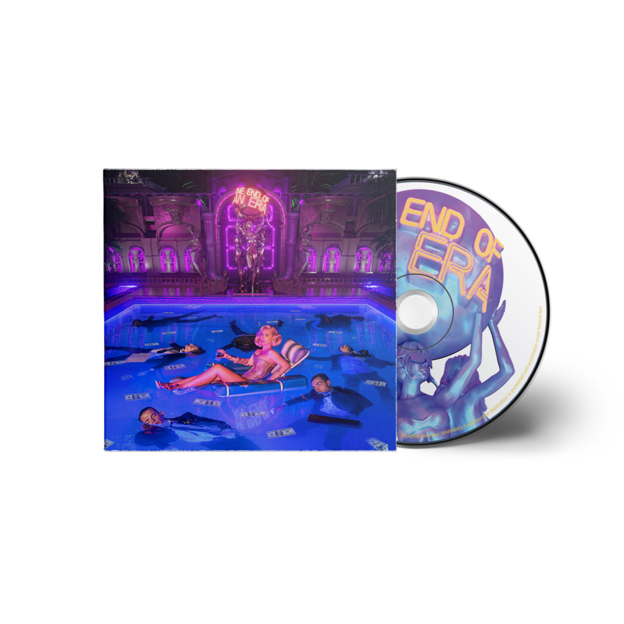 Iggy Azalea The End of an Era (Deluxe)