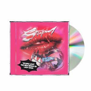 Lady Gaga Stupid Love CD Single