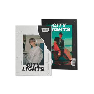 BAEKHYUN City Lights The 1st Mini Album