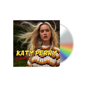 Katy Perry Electric CD Single