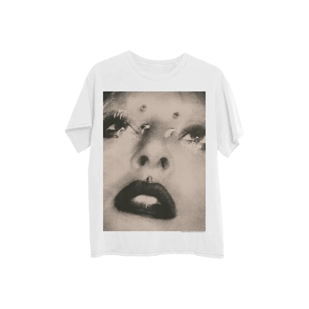 Lady Gaga The Chromatica Ball Playera Big Face