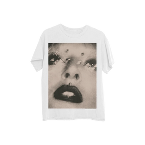 Lady Gaga The Chromatica Ball Playera Big Face